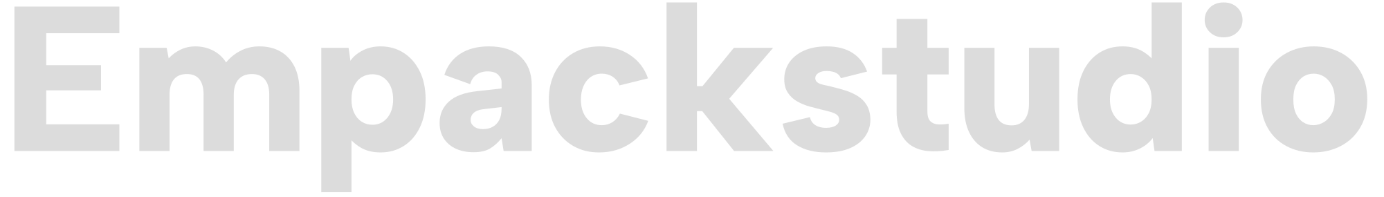 Logo fondo transparente Empack