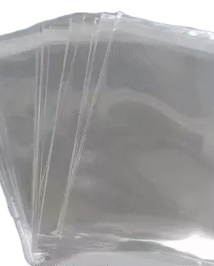 Bolsas de Polipropileno 17 x 25 impresas para pan dulce de 1/4 kg