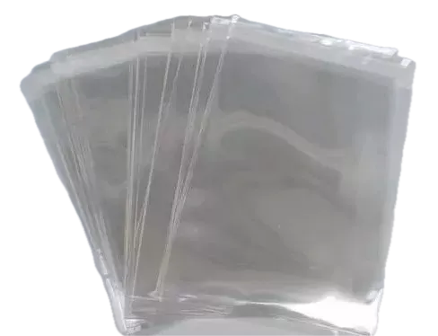 Bolsas de Polipropileno 17 x 25 impresas para pan dulce de 1/4 kg