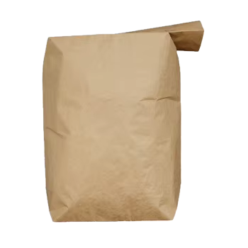 Bolsas Papel Kraft P/cemento 24kg 2 Capas F/cosido